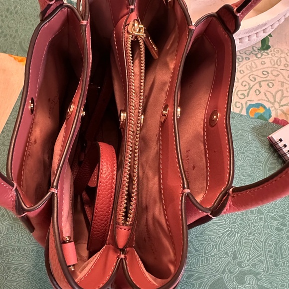 Kate Spade purse - Picture 3 of 4